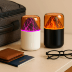 Flow Scents Travel Humidifier Aroma Diffuser
