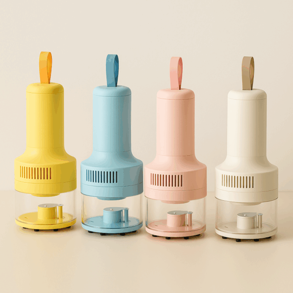 Airwoo "Click" Personal Hand Vaccuum