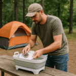 Collapsible Multipurpose Sink