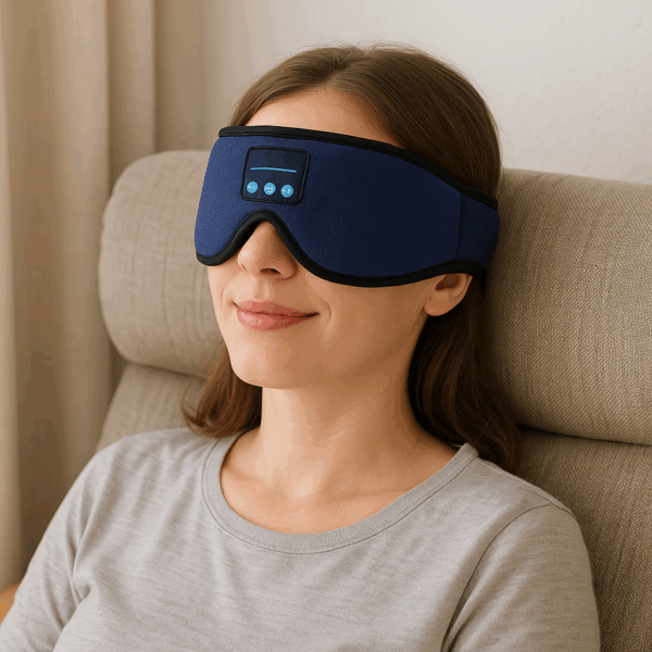 REST Wireless Eye Shade Mask