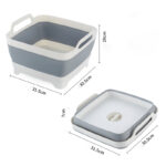 Collapsible Multipurpose Sink - Image 2