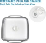 Collapsible Multipurpose Sink - Image 4
