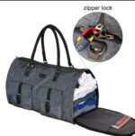 Grand Prix Travel Garment Bag - Image 3