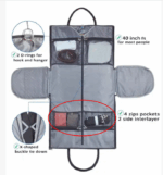 Grand Prix Travel Garment Bag - Image 13
