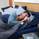 REST Wireless Eye Shade Mask - Image 7