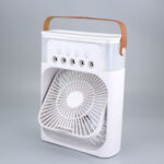 Desktop Cooling Mist Fan - Image 3