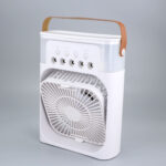 Desktop Cooling Mist Fan - Image 4