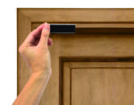 Magnetic Mesh Screen Door – (39x79) Inches - Image 5
