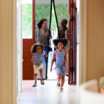 Magnetic Mesh Screen Door – (39x79) Inches - Image 7