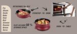 Cook N Repeat 10-in-One Pot W Detachable Handle - Image 9