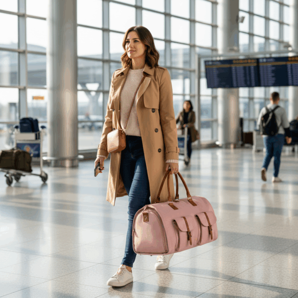 Grand Prix Travel Garment Bag