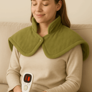 Helios Warm Relief Heated Shoulder & Body Wrap
