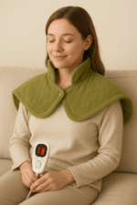 Helios Warm Relief Heated Shoulder & Body Wrap - Image 2