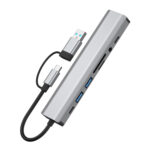 9 Port USB Hub - Image 3