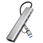 9 Port USB Hub - Image 4
