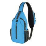 Seamless Outdoors Crossbody Sling Bag With Phone Strap - Image 4
