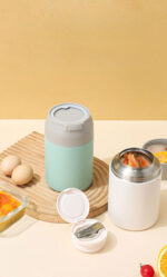 Cook N Repeat - Soup2Go Insulated Hot/ Cold Soup Carrier - Image 6