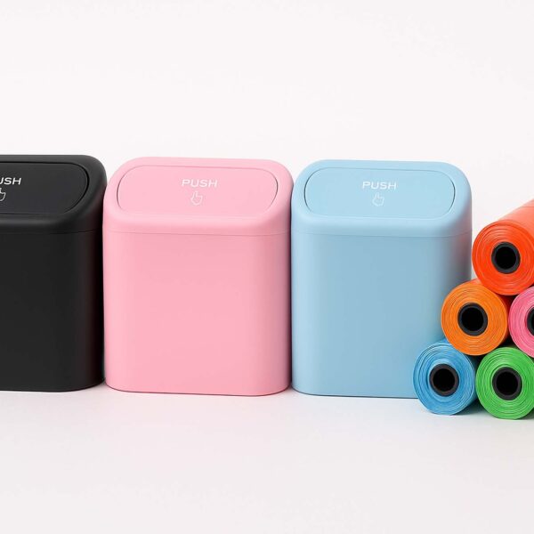 3P Experts TAP- Car Trash Can