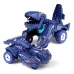 DinoMorph Transforming Dino Truck - Image 9