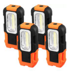 Seamless Outdoors 4 Pack Work Light