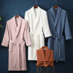 Hausrobe Unisex Lounge Robe - Image 2