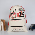 3P Experts Large Canvas Gift Sacks - Image 11