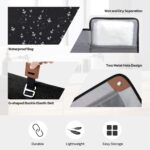 Men's Travel Toiletry Bag – Compact, Durable & Organized - Image 9