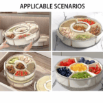 Cook N Repeat  Rotating Snack Box - Image 9