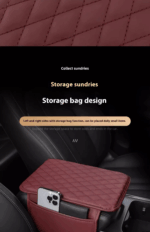 3P Experts Car Center Console Cover - Image 11