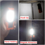 Seamless Outdoors 4 Pack Work Light - Image 14