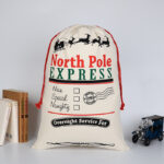 3P Experts Large Canvas Gift Sacks - Image 13
