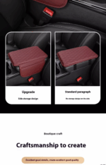 3P Experts Car Center Console Cover - Image 12