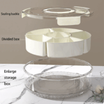 Cook N Repeat  Rotating Snack Box - Image 6