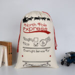 3P Experts Large Canvas Gift Sacks - Image 14