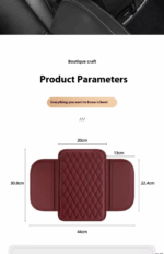 3P Experts Car Center Console Cover - Image 14