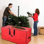 3P Experts Christmas Tree Storage Bag