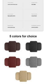 3P Experts Car Center Console Cover - Image 15