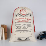 3P Experts Large Canvas Gift Sacks - Image 16