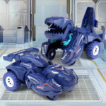 DinoMorph Transforming Dino Truck - Image 8