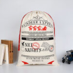 3P Experts Large Canvas Gift Sacks - Image 17