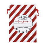 3P Experts Large Canvas Gift Sacks - Image 18