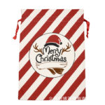 3P Experts Large Canvas Gift Sacks - Image 19