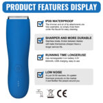 BENE Unisex Shaver - Image 21