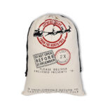 3P Experts Large Canvas Gift Sacks - Image 3