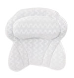 BENE Bath Pillow With Hanging Hook - Image 3