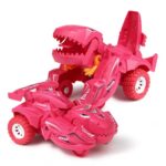 DinoMorph Transforming Dino Truck - Image 10