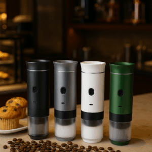 Cook N Repeat  Zoom  Brew  - Travel Espresso Maker