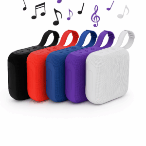 SquareBit Wireless Speaker