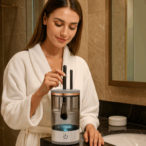 BENE  One Touch Makeup Brush Cleaner