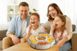 Cook N Repeat  Rotating Snack Box